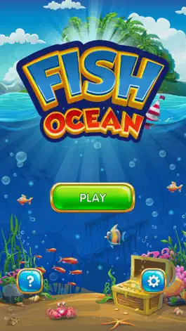 Game screenshot Fish Ocean Match 3 Game ~ Adventure Matching Mania apk