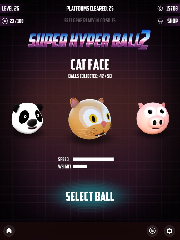 Super Hyper Ball 2のおすすめ画像5