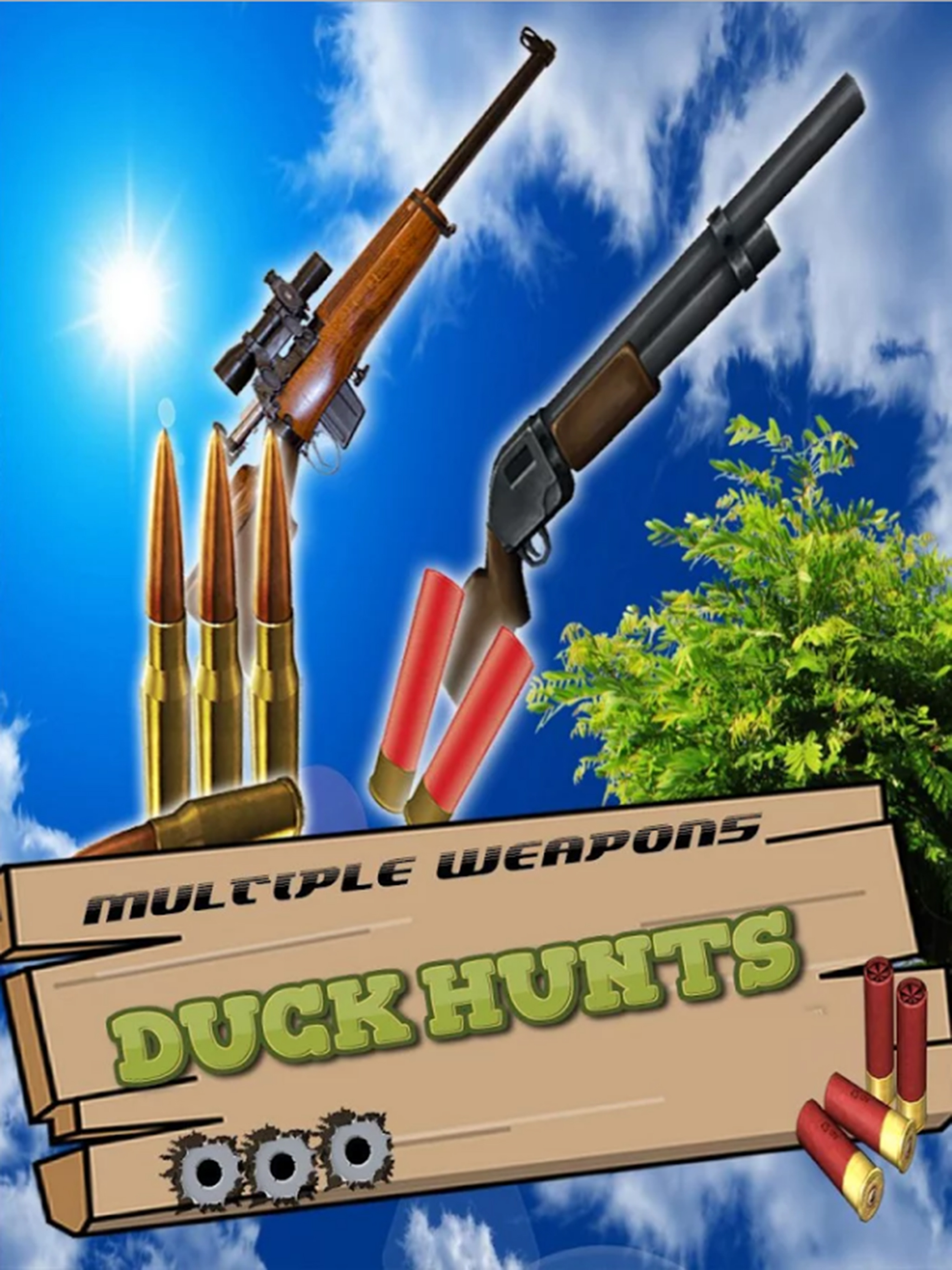 Duck Hunting Pro Challenge-Bird Shooting Game 3D screenshot 6
