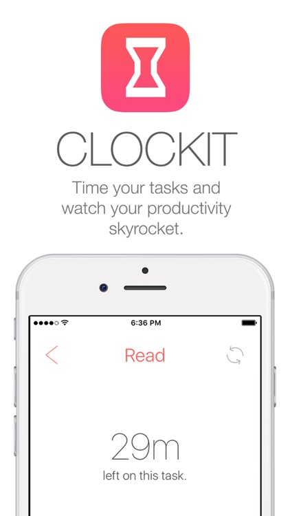 Clockit: Time Management Made Easy
