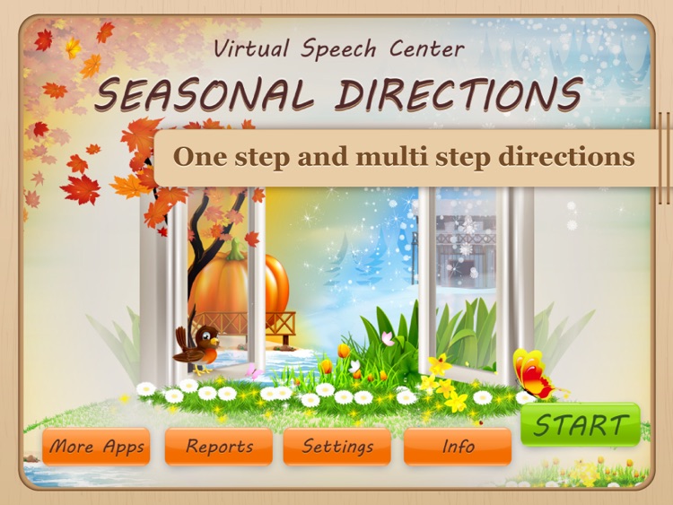 Seasonal Directions screenshot-0