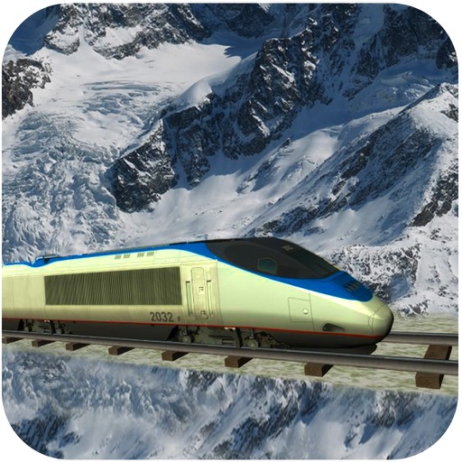 Driving Fast City Super Metro Train Simulator iOS App