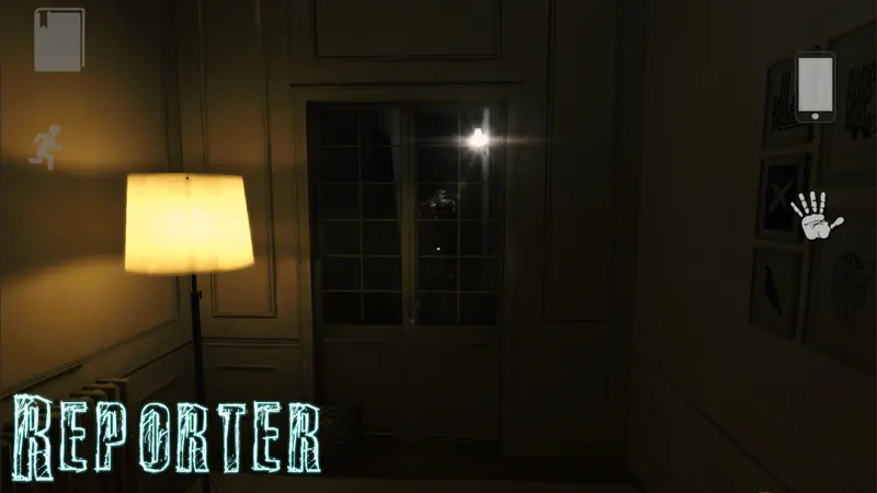 Reporter:  the Beginning screenshot 5 of 5