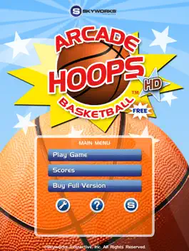 Game screenshot Arcade Hoops Basketball™ HD Lite mod apk