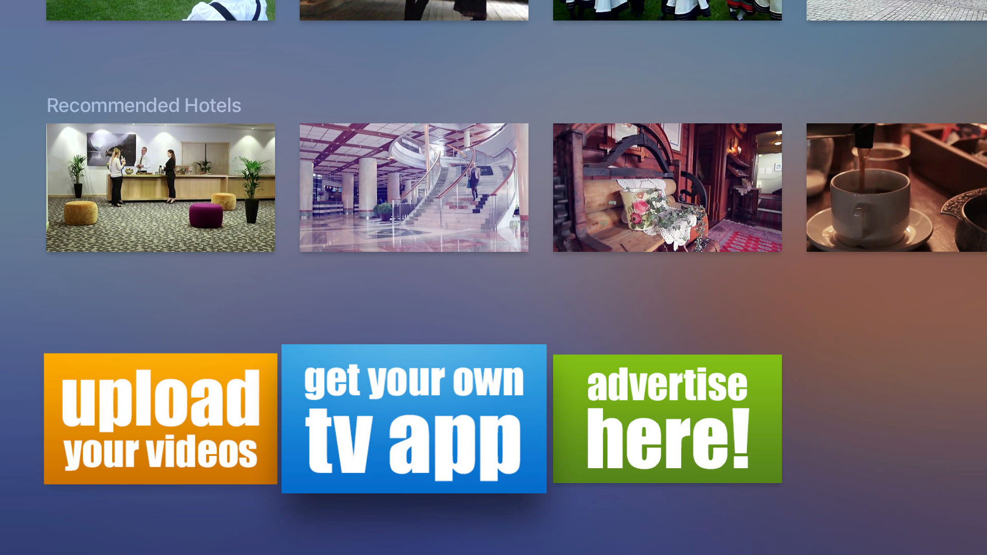 The Norway Channel screenshot 3