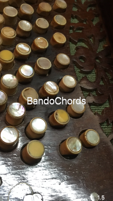 BandoChords Screenshot