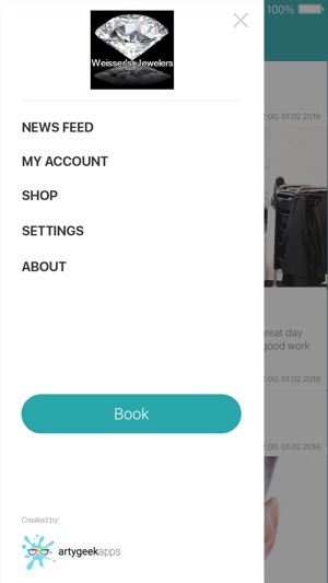 Weisser's Jewelers(圖3)-速報App