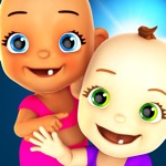 Download Baby Twins Game Box Fun Babsy app