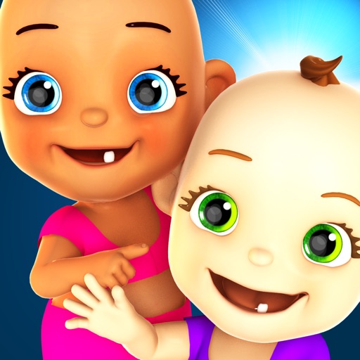 Baby Twins Game Box Fun Babsy icon