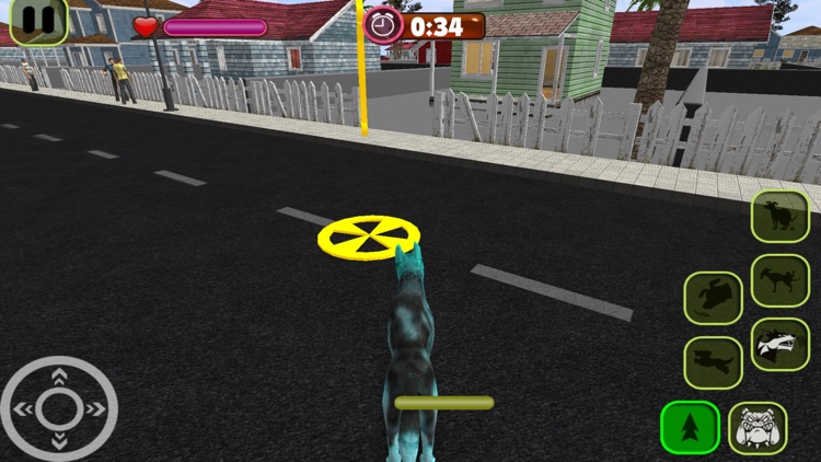 Village Dog Simulator 2017 screenshot-3