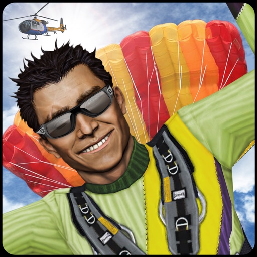 Air Stunt Flight Simulator – Real Skydiving game iOS App