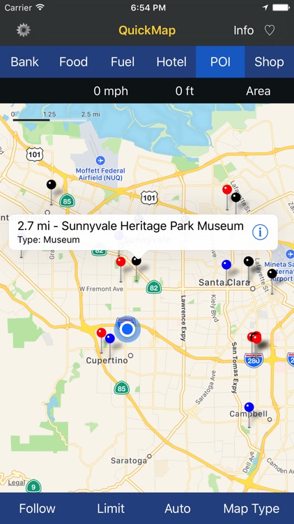 QuickMap World screenshot-3