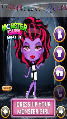 Game screenshot Fashion Dress Up Games for Girls and Adults FREE mod apk