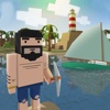 Blocky Island Survival 3D Full