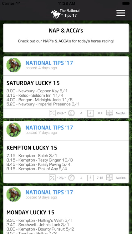 The National Tips 17 screenshot-4