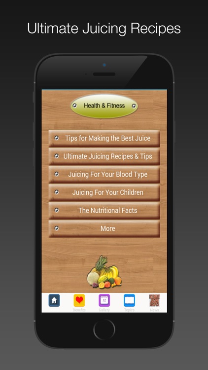 Ultimate Juicing Recipes