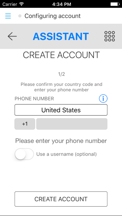 Nalo iPhone screenshot 5 - Social Networking app