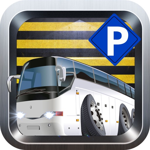 Parking3D:Bus 2 - Realistic Parking Game of 3D Bus iOS App