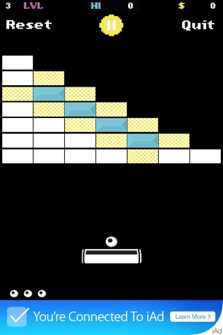 Aknd – raw arkanoid screenshot 2