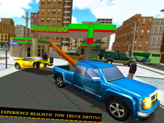 Screenshot #5 pour Tow Truck Car Transporter Sim