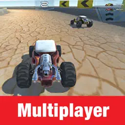 Rally Racer Online app icon