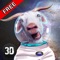 Crazy Space Goat Simulator 3D - 2