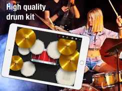 Drums Master: Real Drum Kit iPad image 1