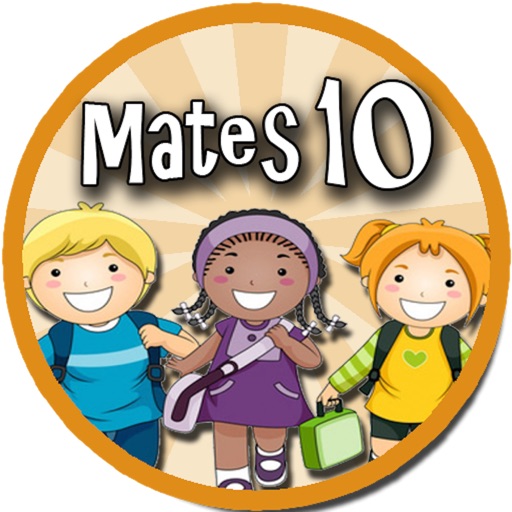 Matemáticas 10 años icon