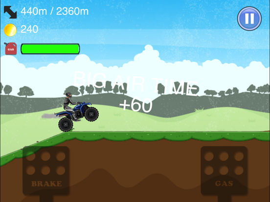 Screenshot #4 pour ATV Rally