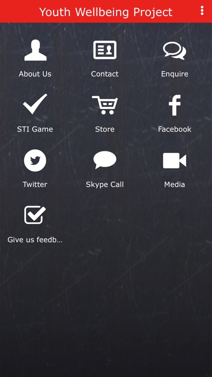 Youth Wellbeing Project