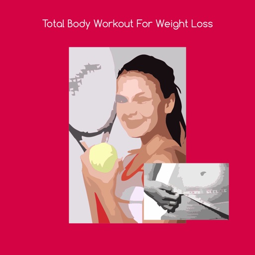 Total body workout for weight loss icon