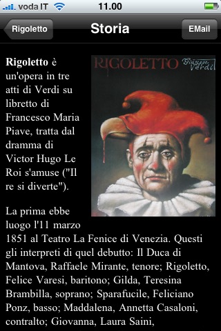 Opera: Rigoletto screenshot 3