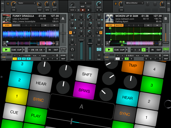 Screenshot #4 pour Kontrol for Traktor