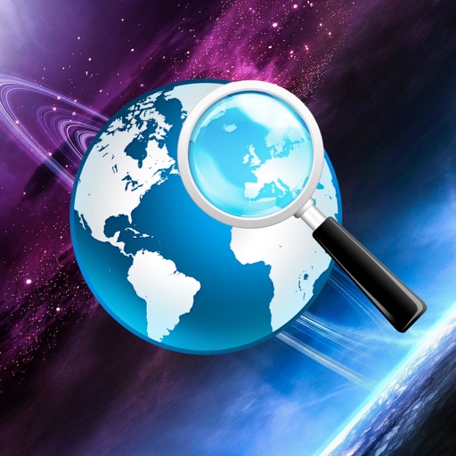 World Search Mini Game icon