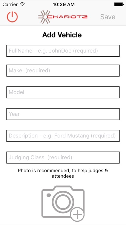 Chariotz Judge screenshot-4