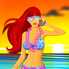 Activities of Dress Up Beach Girl