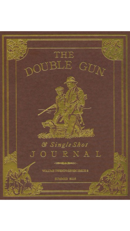 Double Gun and Single Shot Journal screenshot-3