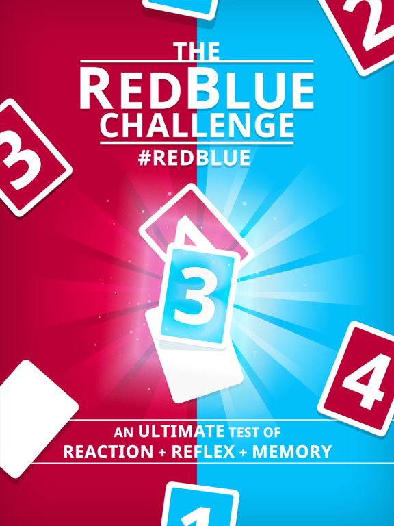 Screenshot #4 pour Red Blue Challenge