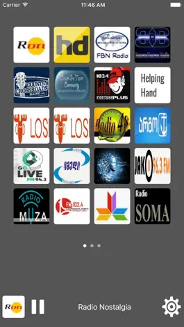 Game screenshot Radio Georgia - All Radio Stations mod apk