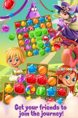 Game screenshot Bits of Sweets apk