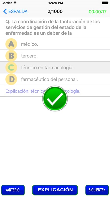 PTCB Certificación de Técnico de Farmacia