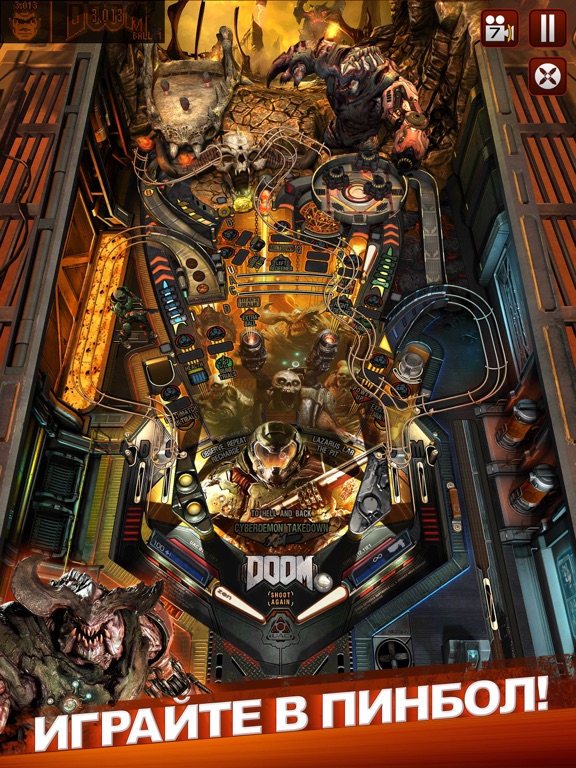 Скачать игру Bethesda® Pinball