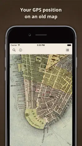 Game screenshot Old Maps Online apk