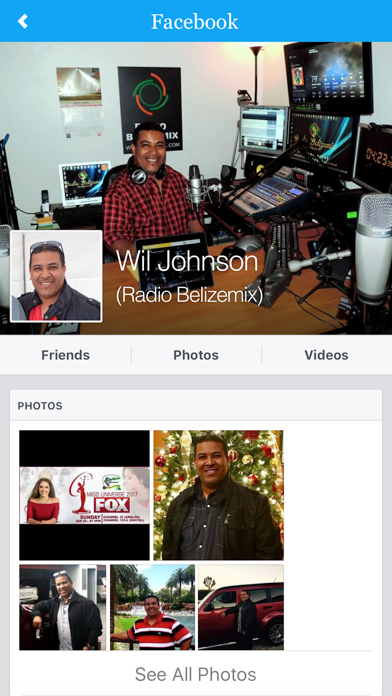 Screenshot #3 pour Radio Belizemix