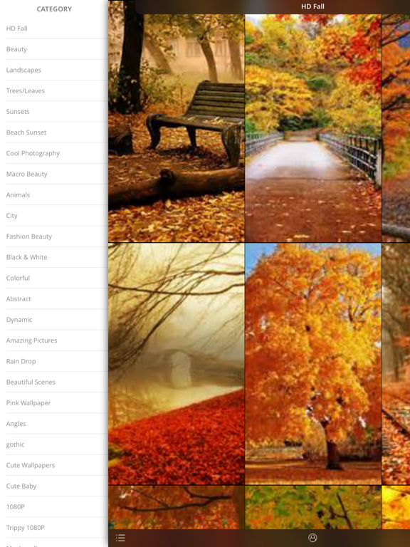 Screenshot #5 pour Wallpapers & Themes | Top Chart of 3D Backgrounds