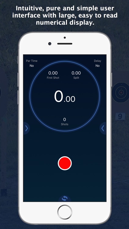 ShoTi - Shot Timer with Video Recording