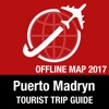 Puerto Madryn Tourist Guide + Offline Map