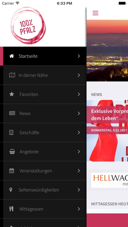 100% Pfalz screenshot-4
