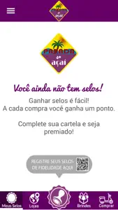 Parada do Açaí screenshot #2 for iPhone