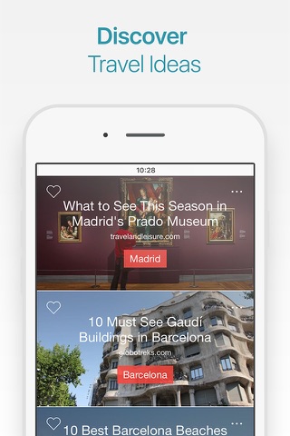 Spain Travel Guide and Offline Map screenshot 3